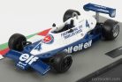 TYRRELL  F1  008 N 4 SEASON 1978 PATRICK DEPAILLER  BLUE WHITE