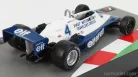 TYRRELL  F1  008 N 4 SEASON 1978 PATRICK DEPAILLER  BLUE WHITE
