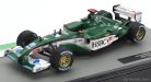 JAGUAR  F1  R4 N 14 SEASON 2003 MARK WEBBER  GREEN WHITE