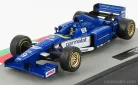 LIGIER  F1  JS43 N 9 SEASON 1996 OLIVIER PANIS  BLUE WHITE