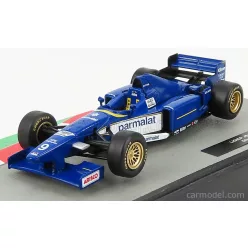 LIGIER  F1  JS43 N 9 SEASON 1996 OLIVIER PANIS  BLUE WHITE