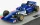 LIGIER  F1  JS43 N 9 SEASON 1996 OLIVIER PANIS  BLUE WHITE