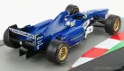 LIGIER  F1  JS43 N 9 SEASON 1996 OLIVIER PANIS  BLUE WHITE