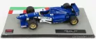 LIGIER  F1  JS43 N 9 SEASON 1996 OLIVIER PANIS  BLUE WHITE