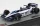 BRABHAM  F1  BT55 BMW N 7 SEASON 1986 RICCARDO PATRESE  WHITE BLUE