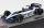 BRABHAM  F1  BT55 BMW N 7 SEASON 1986 RICCARDO PATRESE  WHITE BLUE