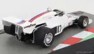 SHADOW  F1  DN8 N 17 SEASON 1977 ALAN JONES  WHITE