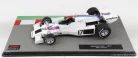 SHADOW  F1  DN8 N 17 SEASON 1977 ALAN JONES  WHITE