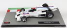 SHADOW  F1  DN8 N 17 SEASON 1977 ALAN JONES  WHITE