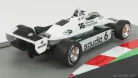 WILLIAMS  F1  FW08 TEAM FORD N 6 WORLD CHAMPION SEASON 1982 KEKE ROSBERG  GREEN WHITE
