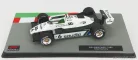 WILLIAMS  F1  FW08 TEAM FORD N 6 WORLD CHAMPION SEASON 1982 KEKE ROSBERG  GREEN WHITE