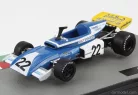 EIFELLAND  F1  E21 N 22 SEASON 1972 ROLF STOMMELEN  LIGHT BLUE WHITE YELLOW