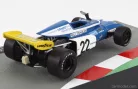 EIFELLAND  F1  E21 N 22 SEASON 1972 ROLF STOMMELEN  LIGHT BLUE WHITE YELLOW