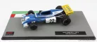 EIFELLAND  F1  E21 N 22 SEASON 1972 ROLF STOMMELEN  LIGHT BLUE WHITE YELLOW