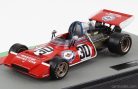 TECNO  F1  PA123 TEAM MARTINI RACING N 30 SEASON 1972 NANNI GALLI  RED