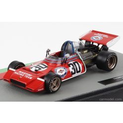   TECNO  F1  PA123 TEAM MARTINI RACING N 30 SEASON 1972 NANNI GALLI  RED