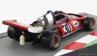 TECNO  F1  PA123 TEAM MARTINI RACING N 30 SEASON 1972 NANNI GALLI  RED