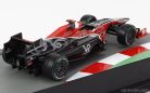 VIRGIN RACING  F1  VR-01 N 24 SEASON 2010 TIMO GLOCK  RED BLACK