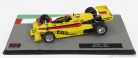 PENSKE  F1  PC4 ATS N 34 SEASON 1977 JEAN PIERRE JARIER  YELLOW