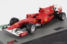 FERRARI  F1  F10 N 7 TURKISH GP 2010 FELIPE MASSA  RED WHITE