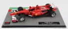 FERRARI  F1  F10 N 7 TURKISH GP 2010 FELIPE MASSA  RED WHITE