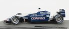 WILLIAMS  F1  BMW FW23 N 5 SEASON 2001 RALF SCHUMACHER  WHITE BLUE