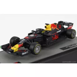   RED BULL  F1  RB14 TEAM ASTON MARTIN TAG HEUER N 3 SEASON 2018 DANIEL RICCIARDO  MATT BLUE YELLOW