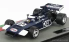 POLITOYS  F1  FX3 N 24 SEASON 1972 HENRI PESCAROLO  BLUE WHITE