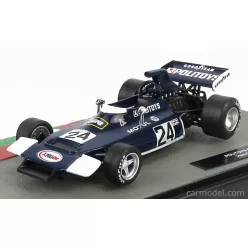   POLITOYS  F1  FX3 N 24 SEASON 1972 HENRI PESCAROLO  BLUE WHITE