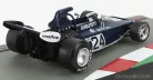 POLITOYS  F1  FX3 N 24 SEASON 1972 HENRI PESCAROLO  BLUE WHITE