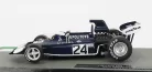 POLITOYS  F1  FX3 N 24 SEASON 1972 HENRI PESCAROLO  BLUE WHITE