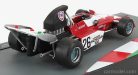 SURTEES  F1  TS9B N 26 SEASON 1972 ANDREA DE ADAMICH  RED WHITE
