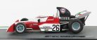 SURTEES  F1  TS9B N 26 SEASON 1972 ANDREA DE ADAMICH  RED WHITE