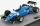 LIGIER  F1  JS21 GITANES N 26 SEASON 1983 RAUL BOESEL  LIGHT BLUE