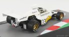 McLAREN  F1  M23 FORD N 33 SEASON 1974 MIKE HAILWOOD  WHITE YELLOW