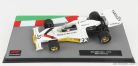 McLAREN  F1  M23 FORD N 33 SEASON 1974 MIKE HAILWOOD  WHITE YELLOW