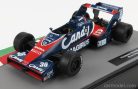 TOLEMAN  F1  TG183B N 36 SEASON 1983 BRUNO GIACOMELLI  BLUE RED
