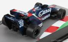 TOLEMAN  F1  TG183B N 36 SEASON 1983 BRUNO GIACOMELLI  BLUE RED