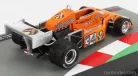 MARCH  F1  761 N 34 SEASON 1976 HANS JOACHIM STUCK  ORANGE