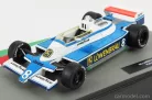 McLAREN  F1  M28 N 8 SEASON 1979 PATRICK TAMBAY  LIGHT BLUE