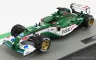 JAGUAR  F1  R4 N 15 SEASON 2003 ANTONIO PIZZONIA  GREEN MET WHITE