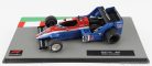 SPIRIT  F1  201 HONDA N 40 SEASON 1983 STEFAN JOHANSSON  BLUE RED