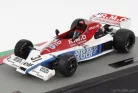 MARTINI  F1  MK23 N 31 SEASON 1978 RENE ARNOUX  WHITE RED BLUE