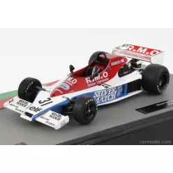   MARTINI  F1  MK23 N 31 SEASON 1978 RENE ARNOUX  WHITE RED BLUE