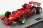 LOTUS  F1  78 N 6 SEASON 1977 GUNNAR NILSSON  2 TONE RED