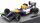 WILLIAMS  F1  FW14B RENAULT N 6 SEASON 1992 RICCARDO PATRESE  BLUE YELLOW WHITE