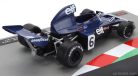 TYRRELL  F1  006 TEAM ELF TYRREL N 6 SEASON 1973 FRANCOISE CEVERT  BLUE