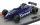 TYRRELL  F1  011 DENIM N 3 LONG BEACH GP 1982 MICHELE ALBORETO  BLUE