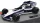 BRABHAM  F1  BT52 PARMALAT N 6 SEASON 1983 RICCARDO PATRESE  WHITE BLUE