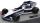 BRABHAM  F1  BT52 PARMALAT N 6 SEASON 1983 RICCARDO PATRESE  WHITE BLUE